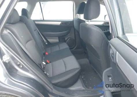 2017 Subaru Outback 2.5I из США, поврежденный, VIN 4S4BSAAC7H3265411